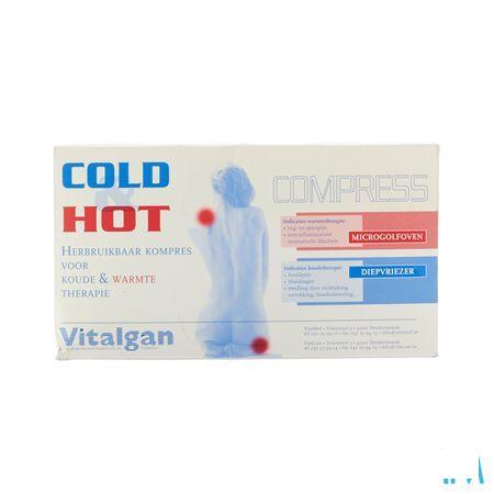 P&n Vitalgan Cold Hot Pack 11x25cm 111001