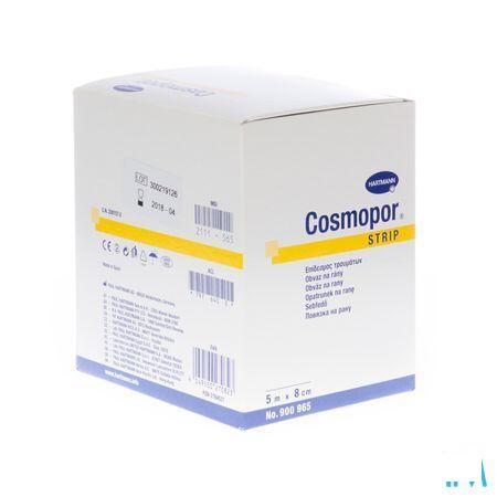 Cosmopor Strip 8cmx5m 1 P/s  -  Hartmann