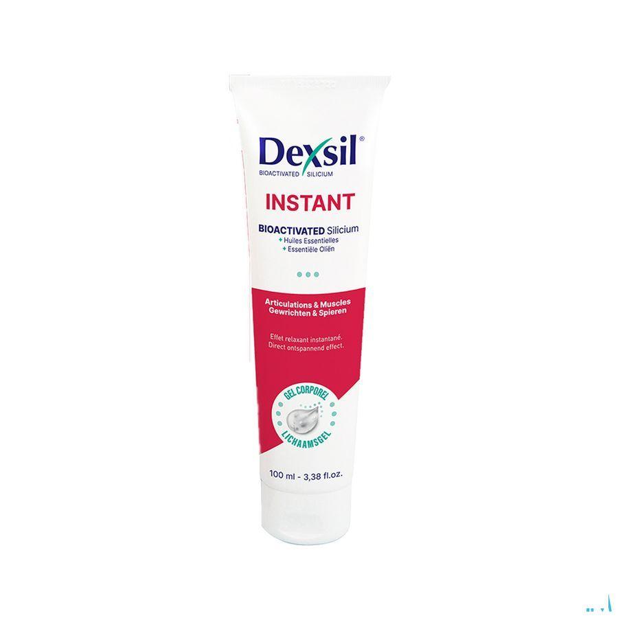 Dexsil Instant Gewrichten & Spieren Gel 100 ml