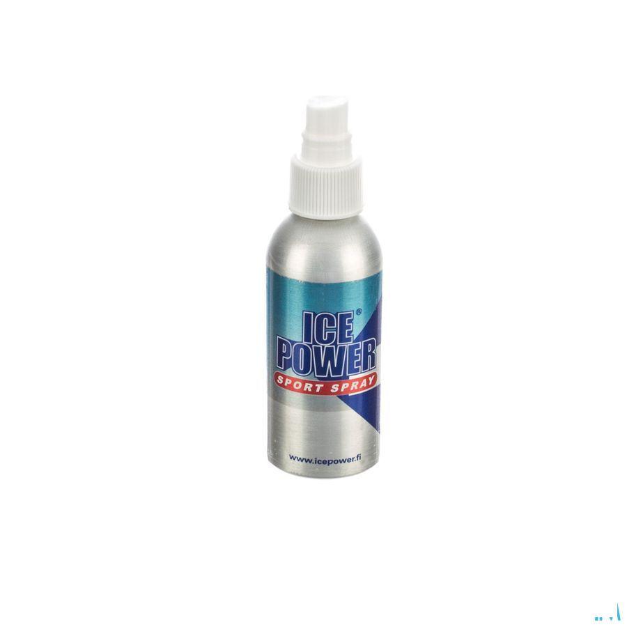 Ice Power Sport Spray 125 ml  -  Metra