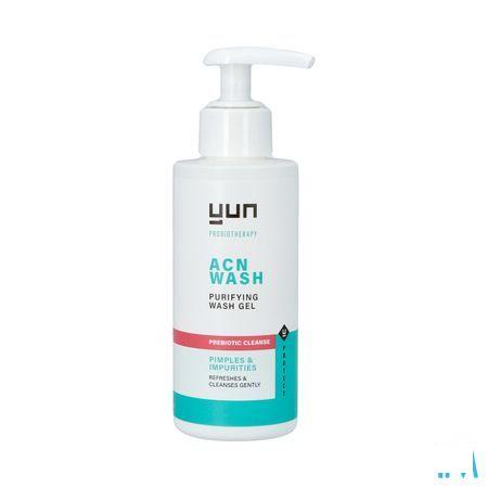 Yun Acn Prebiotic Purifying Gezichtswasgel 150 ml