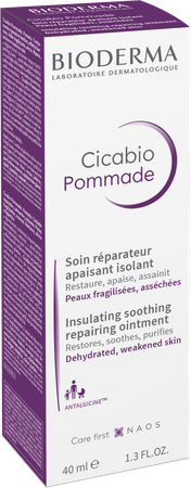 Bioderma Cicabio Zalf Verzorg Isoler. Herstel 40 ml