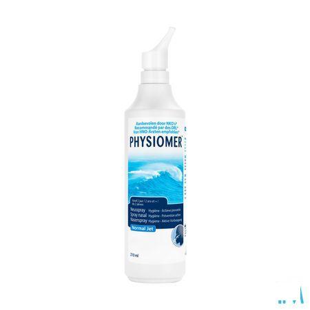 Physiomer Normal Jet 210 ml