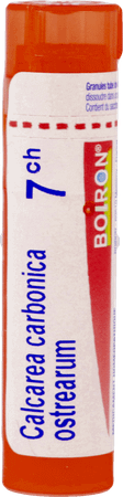 Calcarea Carbonica Ostrearum 7CH Gr 4g  -  Boiron