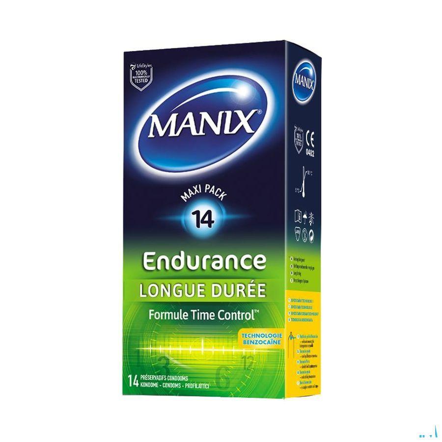Manix Endurance 14