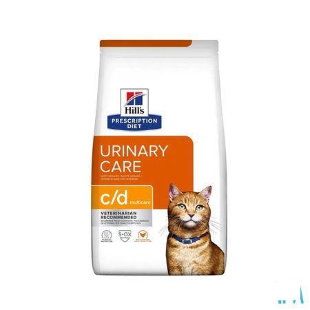 Prescription Diet Feline C/D Multicare Chicken 8 Kg