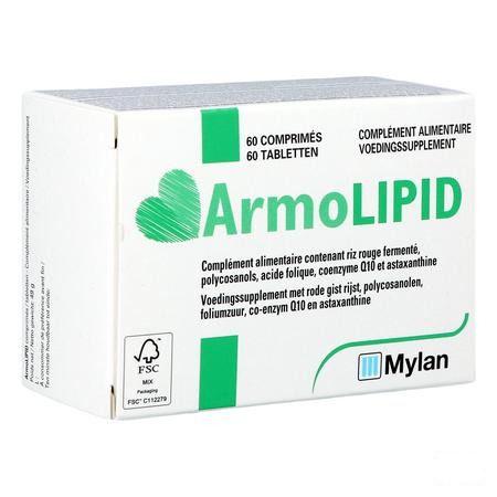 Armolipid 60 comprimes