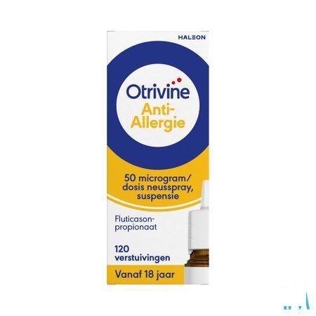 Otrivine Anti Allergie Spray 120 Doses