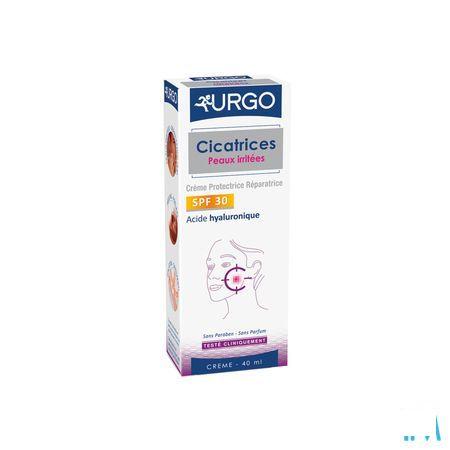 Urgo Litteken Creme 40 ml  -  Urgo Healthcare