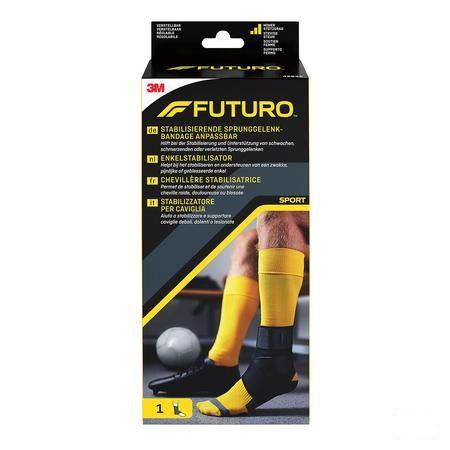 Futuro Enkelstabilisator 46645, Aanpasbaar  -  3M