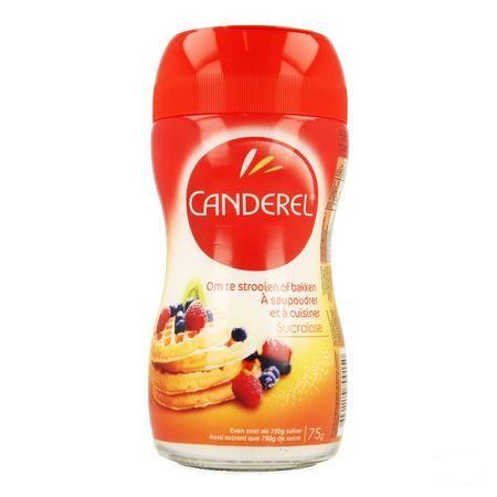 Canderel 100% Sucralose 75 gr