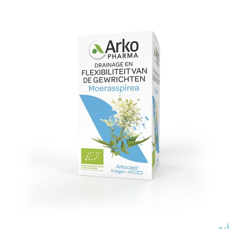 Arkocaps Moerasspirea Bio Capsule 45  -  Arkopharma