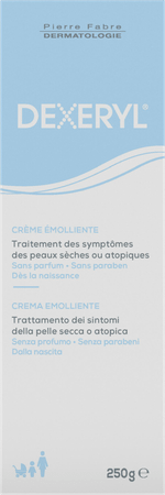Dexeryl Creme Tube 250g
