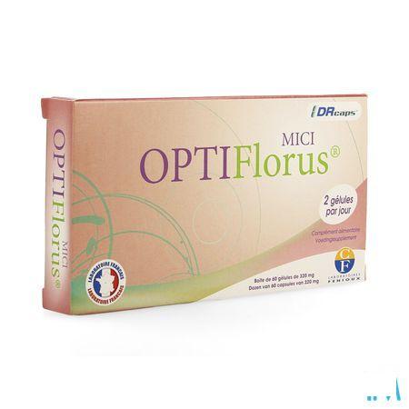 Optiflorus Mici Gel 60  -  Fenioux