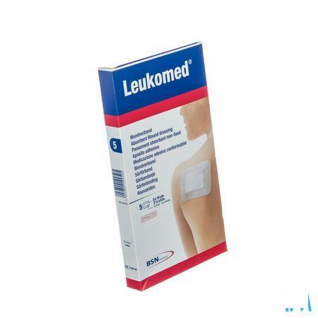 Leukomed Pansement Steril 8,0cmx15cm 5 7238009