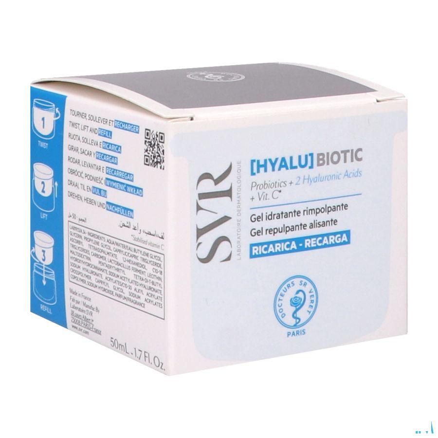 Svr Biotic Hyalu Creme Refill 50 ml