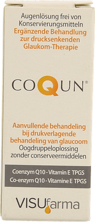 Coqun Gouttes Oculaire 10 ml