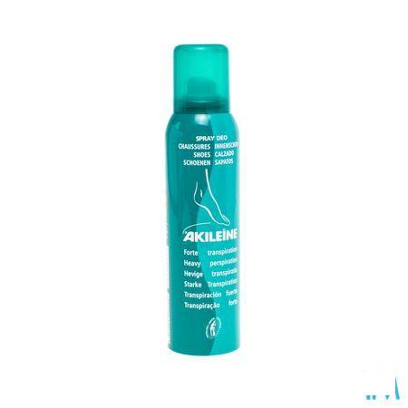 Akileine Schoenspray 150 ml 103141  -  Asepta