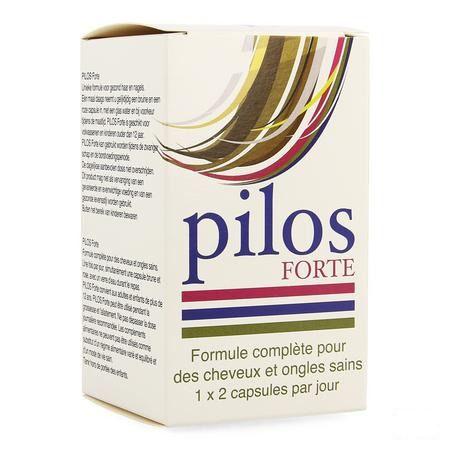 Pilos Forte Capsule 2 X 30  -  I.D. Phar