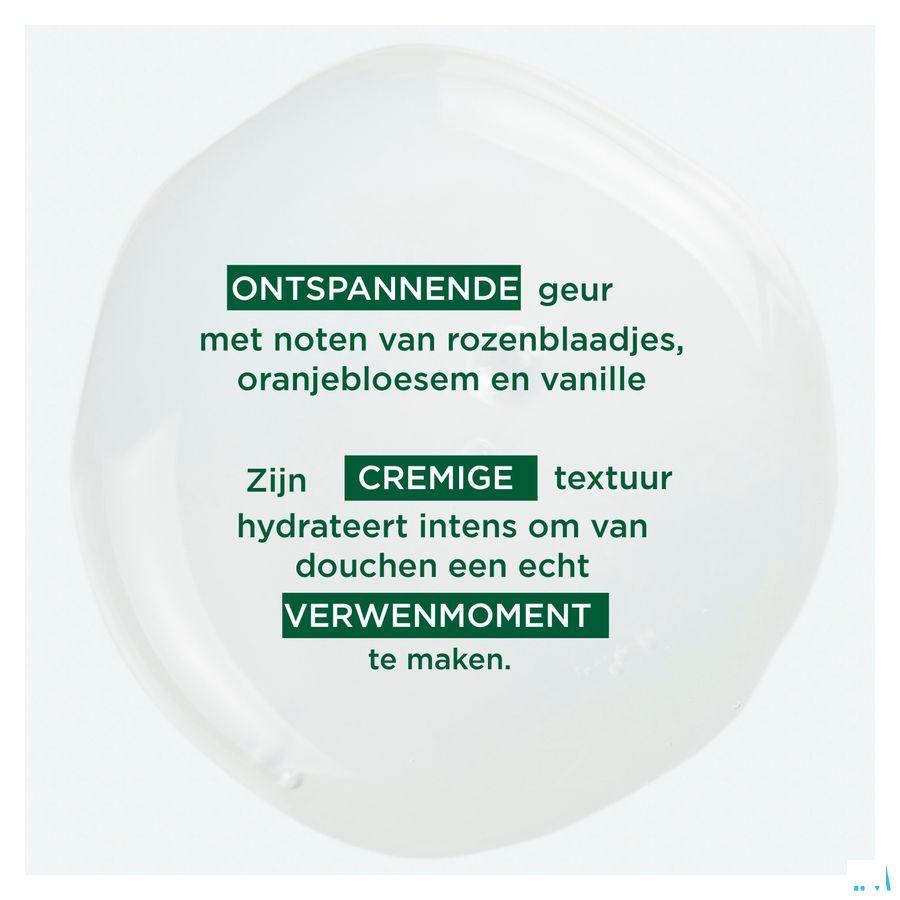 Klorane Corps DoucheCreme Lait Rose 200 ml