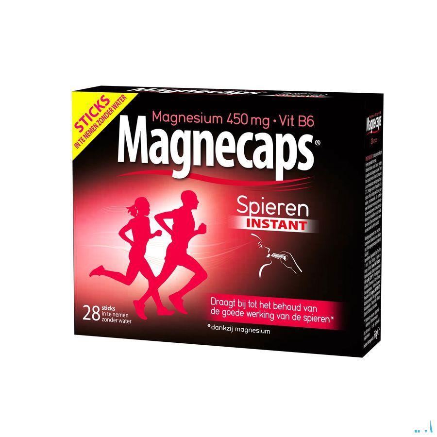 Magnecaps Spierkramp Sticks 28