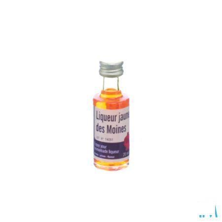 Lick Liqueur Jaune Des Moines 20 ml  -  Brouwland