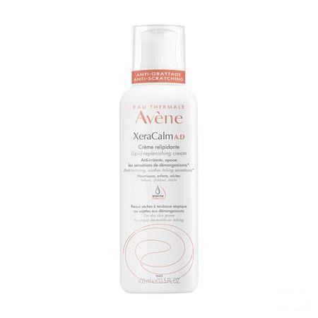 Avene Xeracalm A.d. Creme Relipidante 400 ml  -  Avene