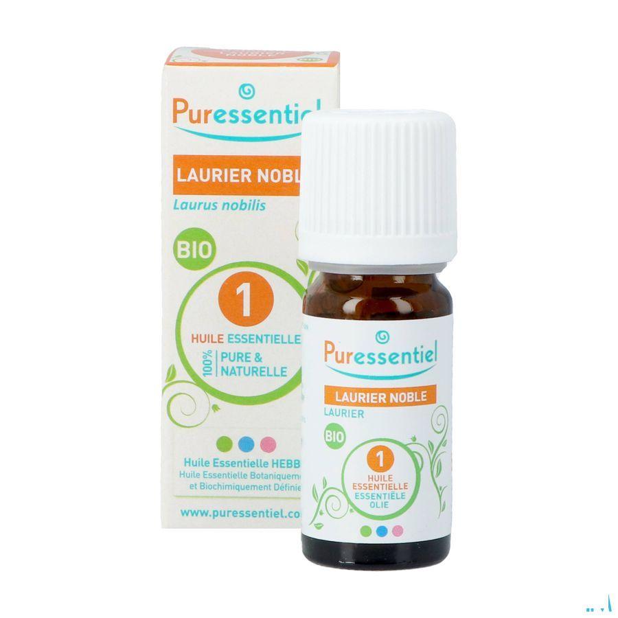 Puressentiel Eo Laurier Bio Expert Essentiele Olie 5 ml  -  Puressentiel