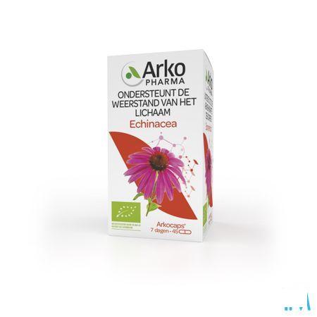 Arkocaps Echinacea Bio Caps 45 Nf  -  Arkopharma
