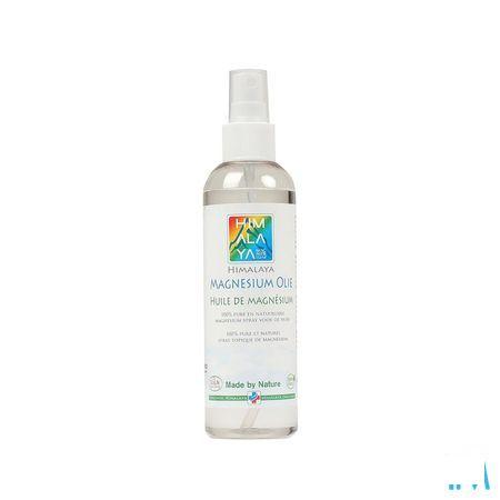 Magnesium Spray Himalaya 200ml Deba  -  Deba Pharma