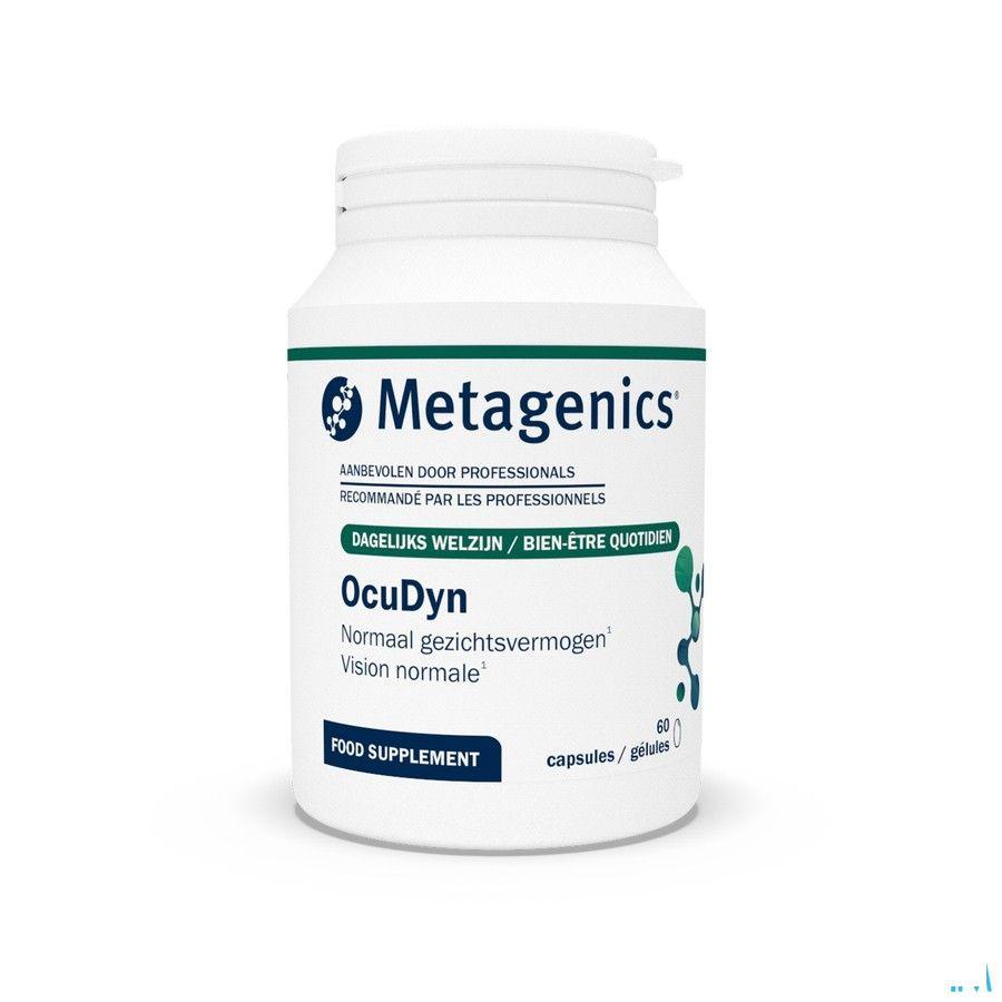 Ocudyn Caps 60  -  Metagenics