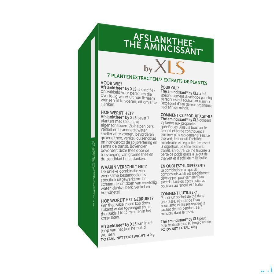 Xls The Amincissant Sach 20  -  Perrigo
