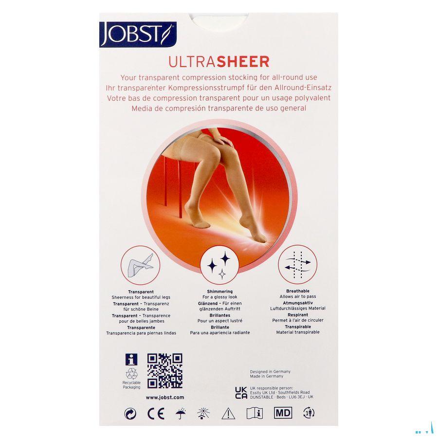 Jobst Ultras 2 Ag Reg Dots Nat I Pair