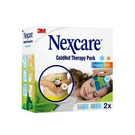 Nexcare 3M Coldhot Th.Pack Happy Kids Gel2 N1573Kd  -  3M