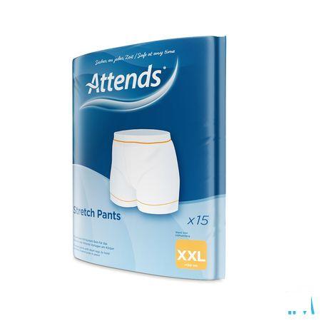 Attends Stretch Pants Xxl 1X15