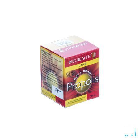 Bee Health Propolis Creme 2% 30 ml  -  Gelbopharma