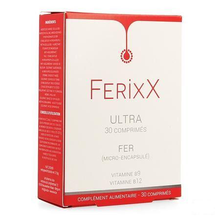 Ferixx Ultra Tabletten 30  -  Ixx Pharma