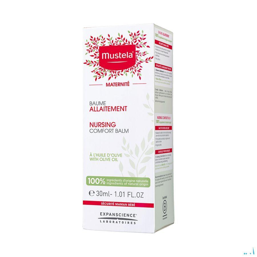 Mustela Baume Allaitement 30 ml
