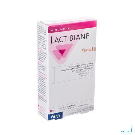 Lactibiane Voyage Gel 14x575 mg  -  Pileje