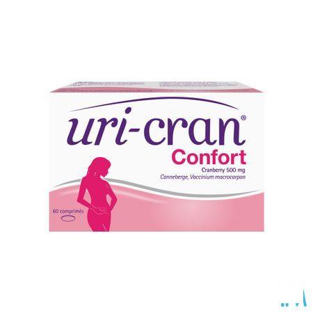 Uri-cran Tabletten 60x500 mg