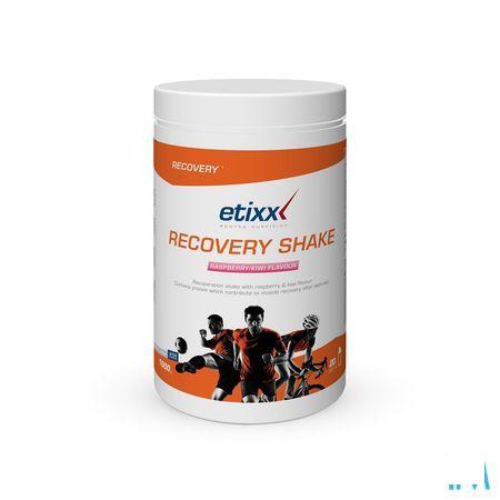 Etixx Recovery Shake Raspberry Kiwi 1000 gr 