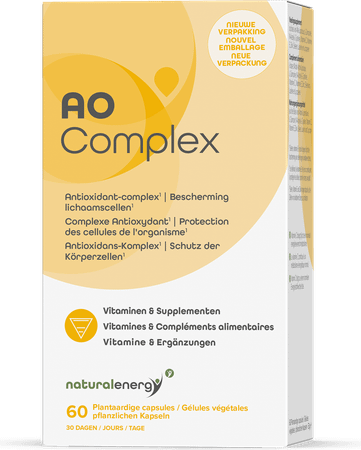 Ao Complex Natural Energy Capsule 60