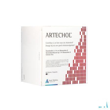 Artechol In Capsule 90