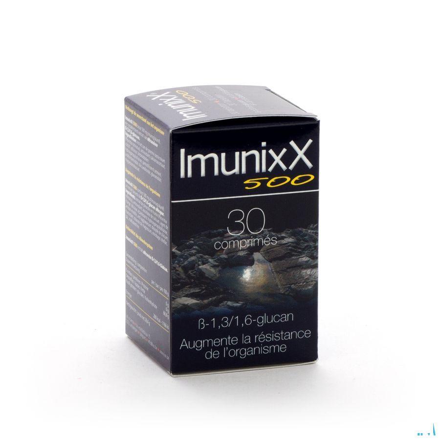 Imunixx 500 Tabletten 30x911 mg  -  Ixx Pharma