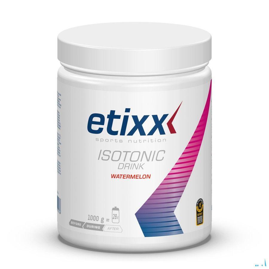 Etixx Isotonic Watermelon 1000 gr