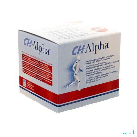 Ch-alpha Drinkbare Ampullen 30x25 ml