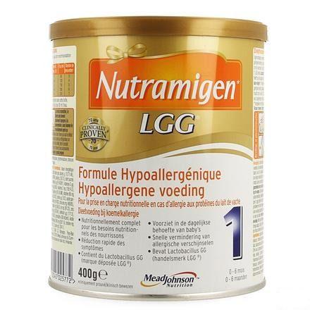 Nutramigen 1 Lgg Lipil Poeder 400 gr 