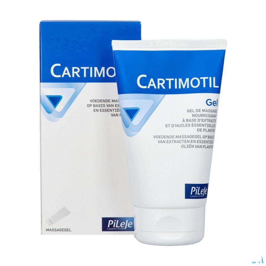 Cartimotil Gel Tbe 125 ml  -  Pileje