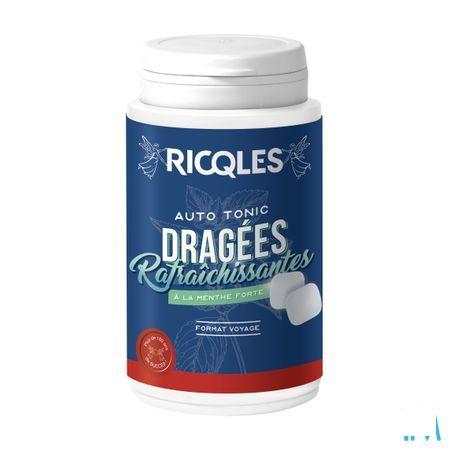 Ricqles Auto Tonic Snoepgoed Muntsmaak 73G  -  Urgo Healthcare