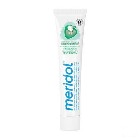 Meridol Tandpasta Frisse Adem 75ml  -  
